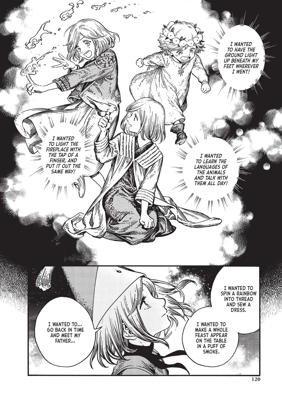 Read Witch Hat Atelier Manga Online