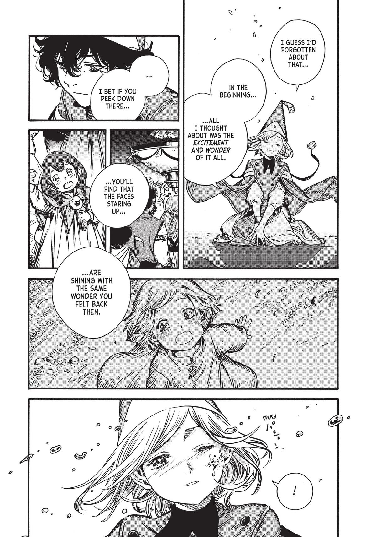Read Witch Hat Atelier Manga Online