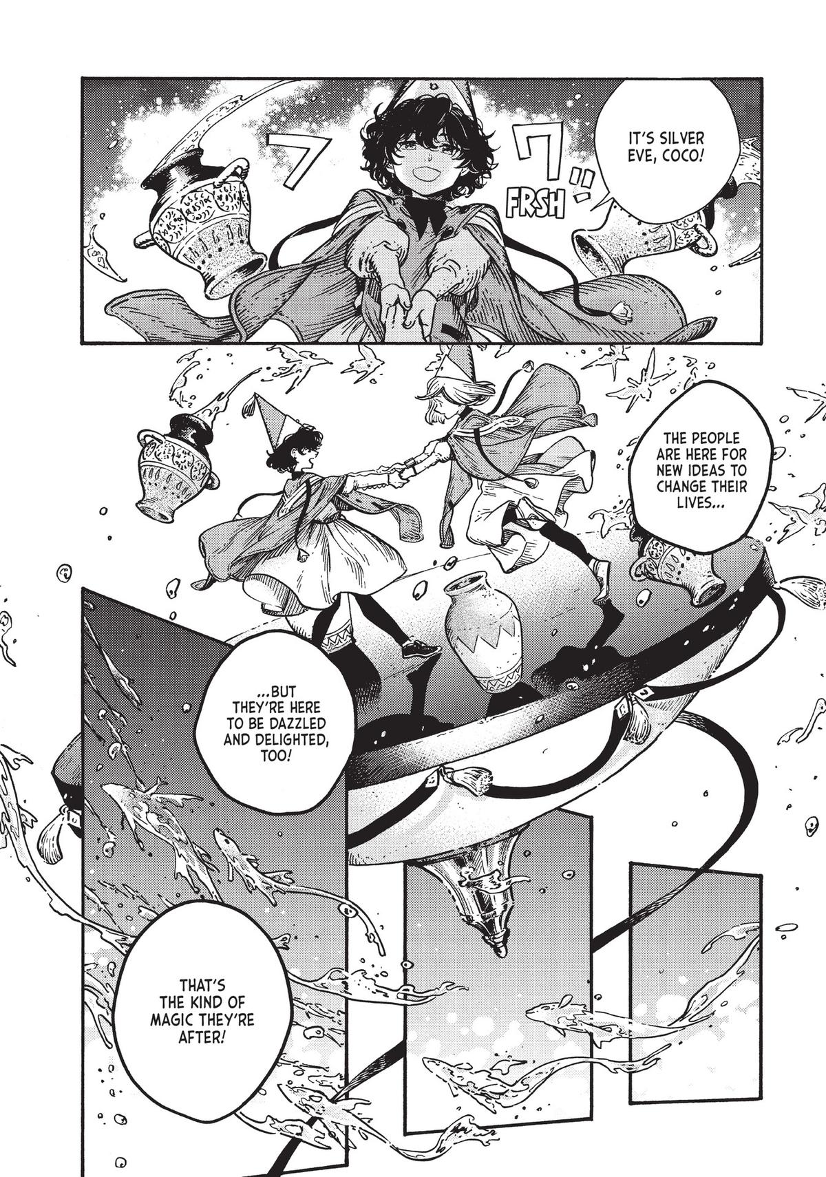 Read Witch Hat Atelier Manga Online