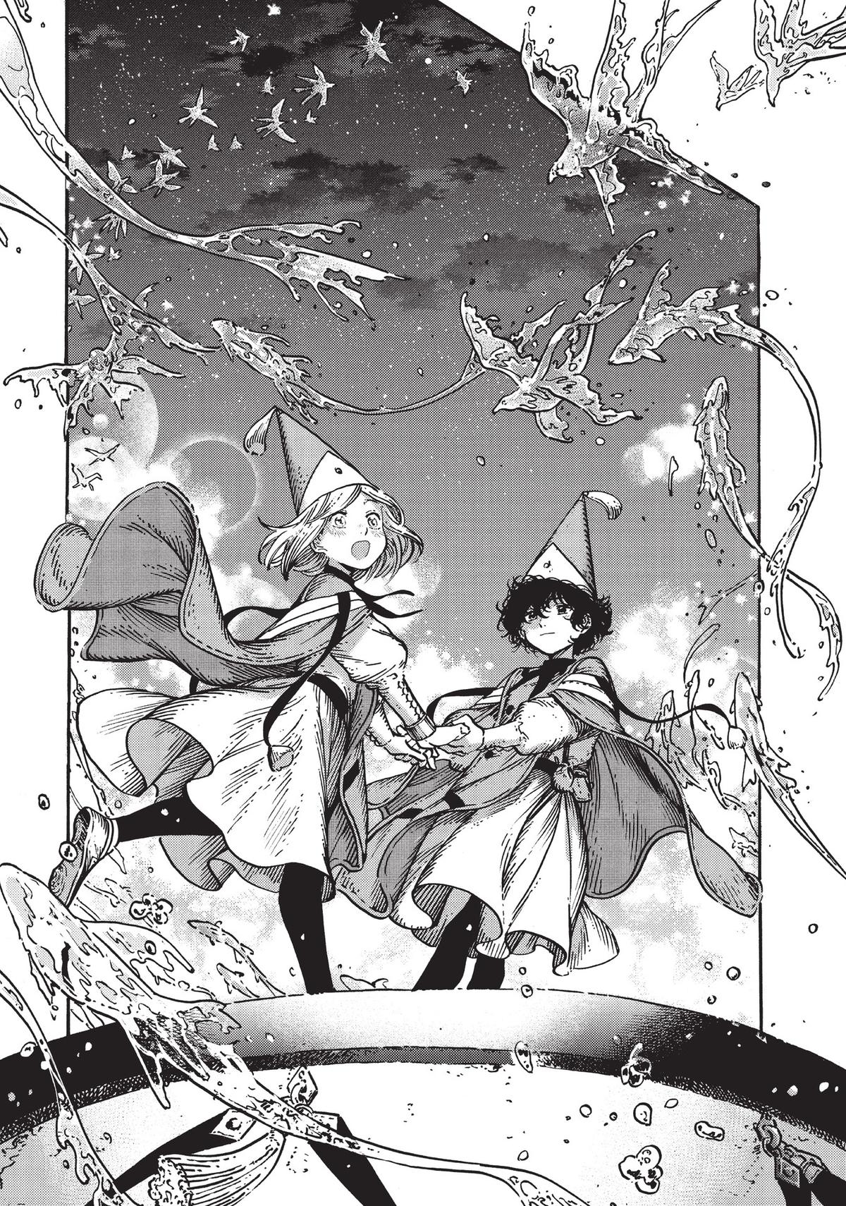 Read Witch Hat Atelier Manga Online