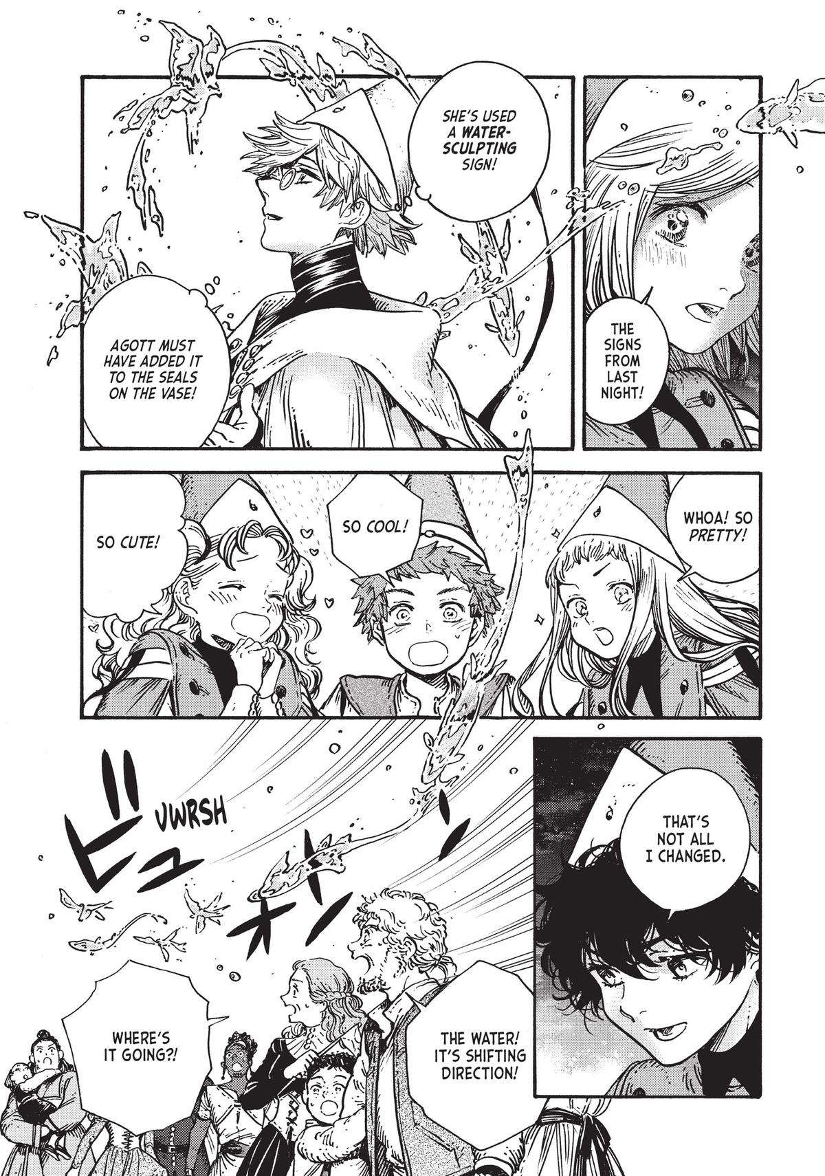 Read Witch Hat Atelier Manga Online