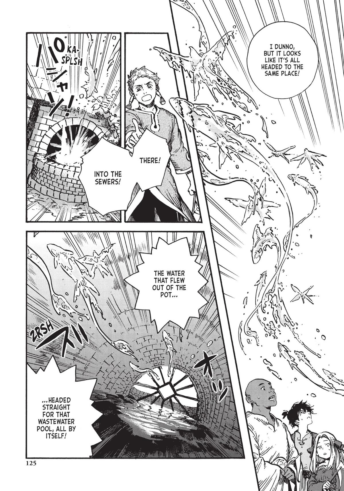 Read Witch Hat Atelier Manga Online