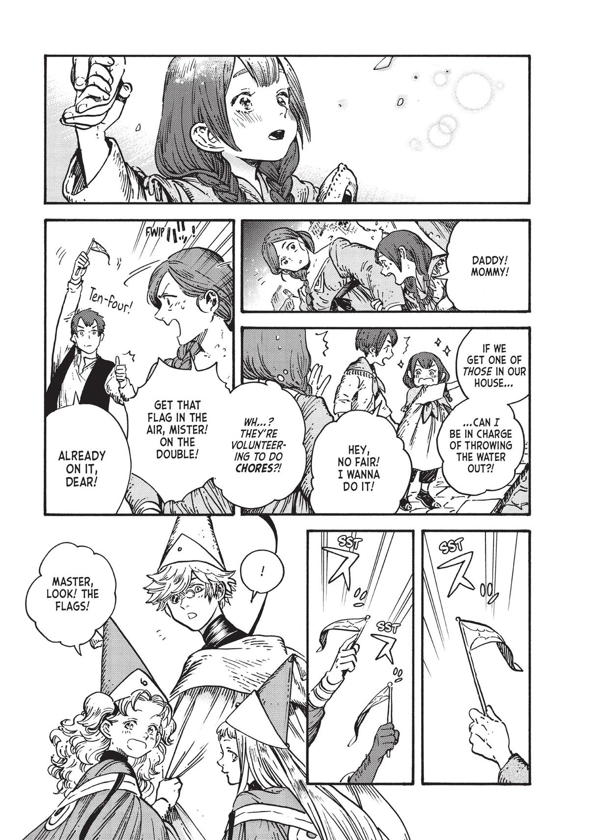 Read Witch Hat Atelier Manga Online