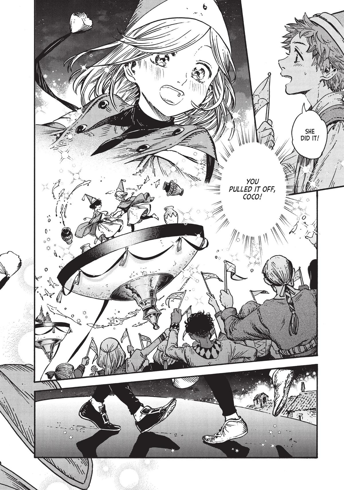 Read Witch Hat Atelier Manga Online