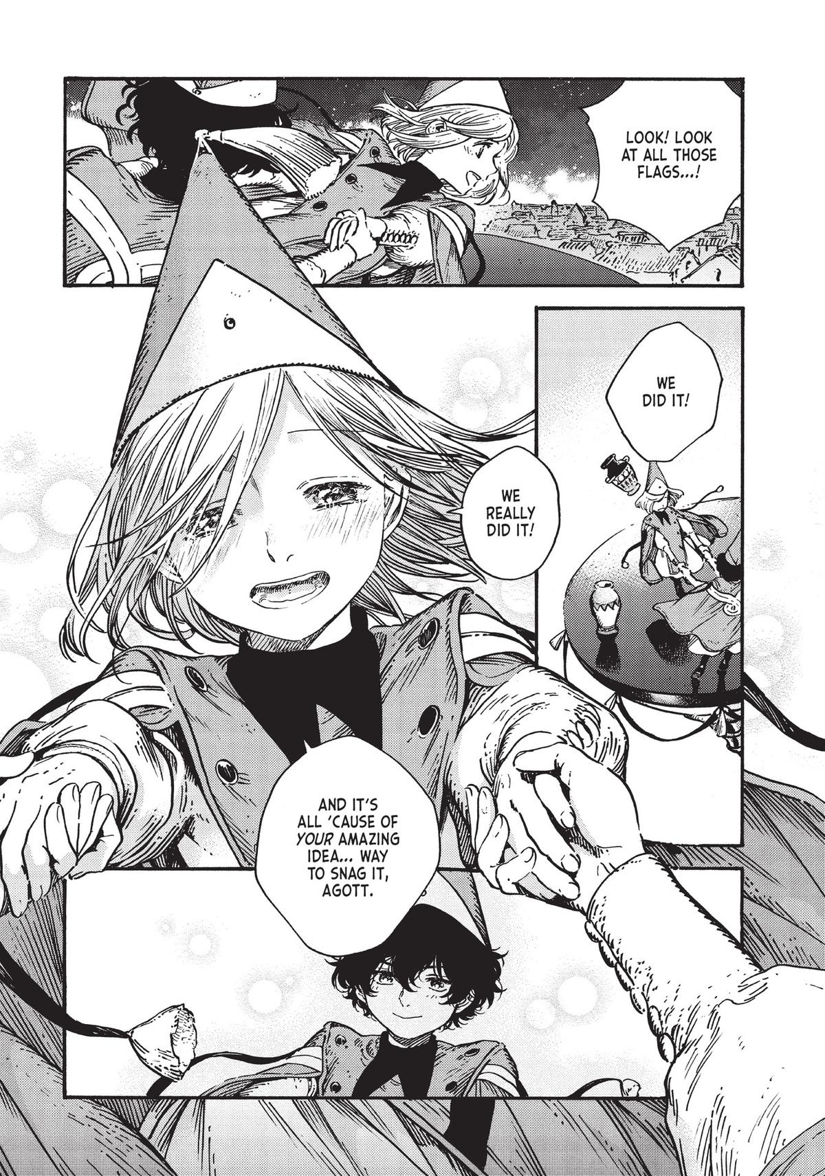 Read Witch Hat Atelier Manga Online