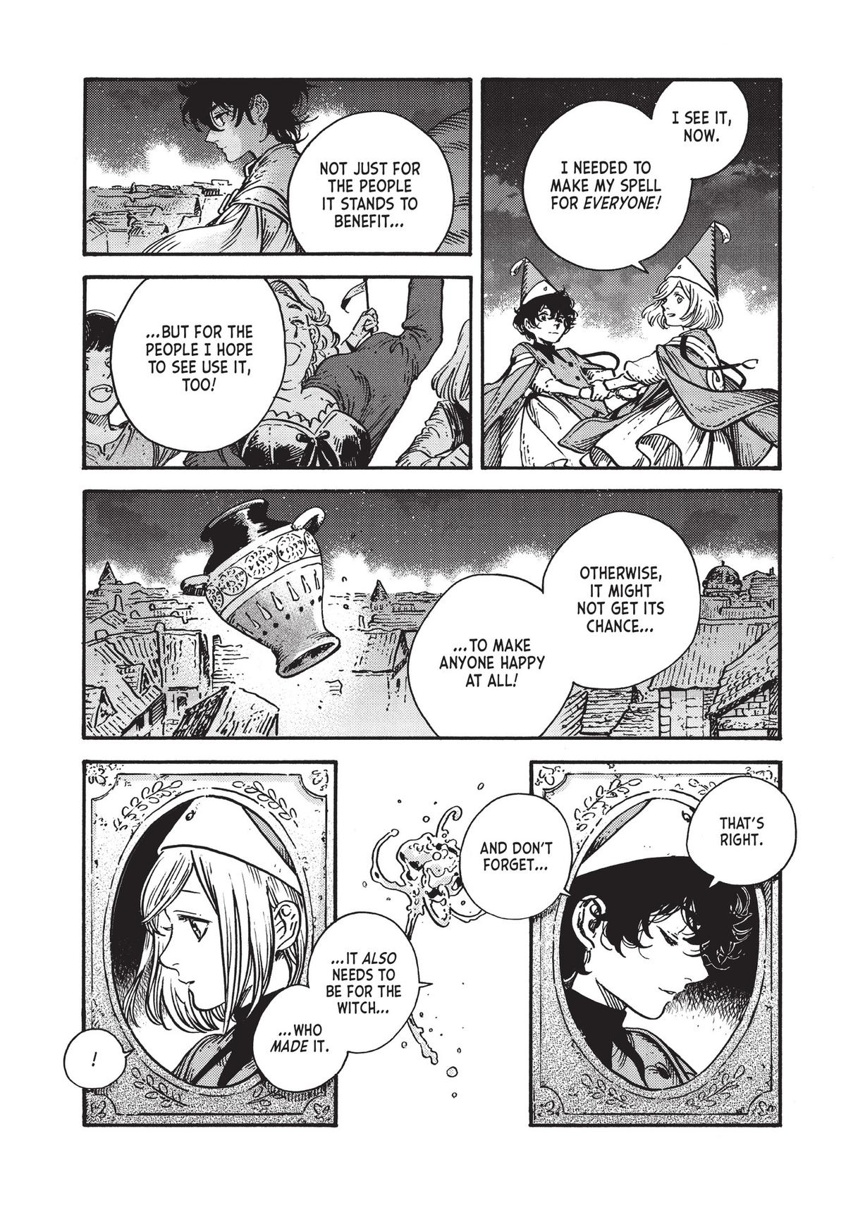 Read Witch Hat Atelier Manga Online