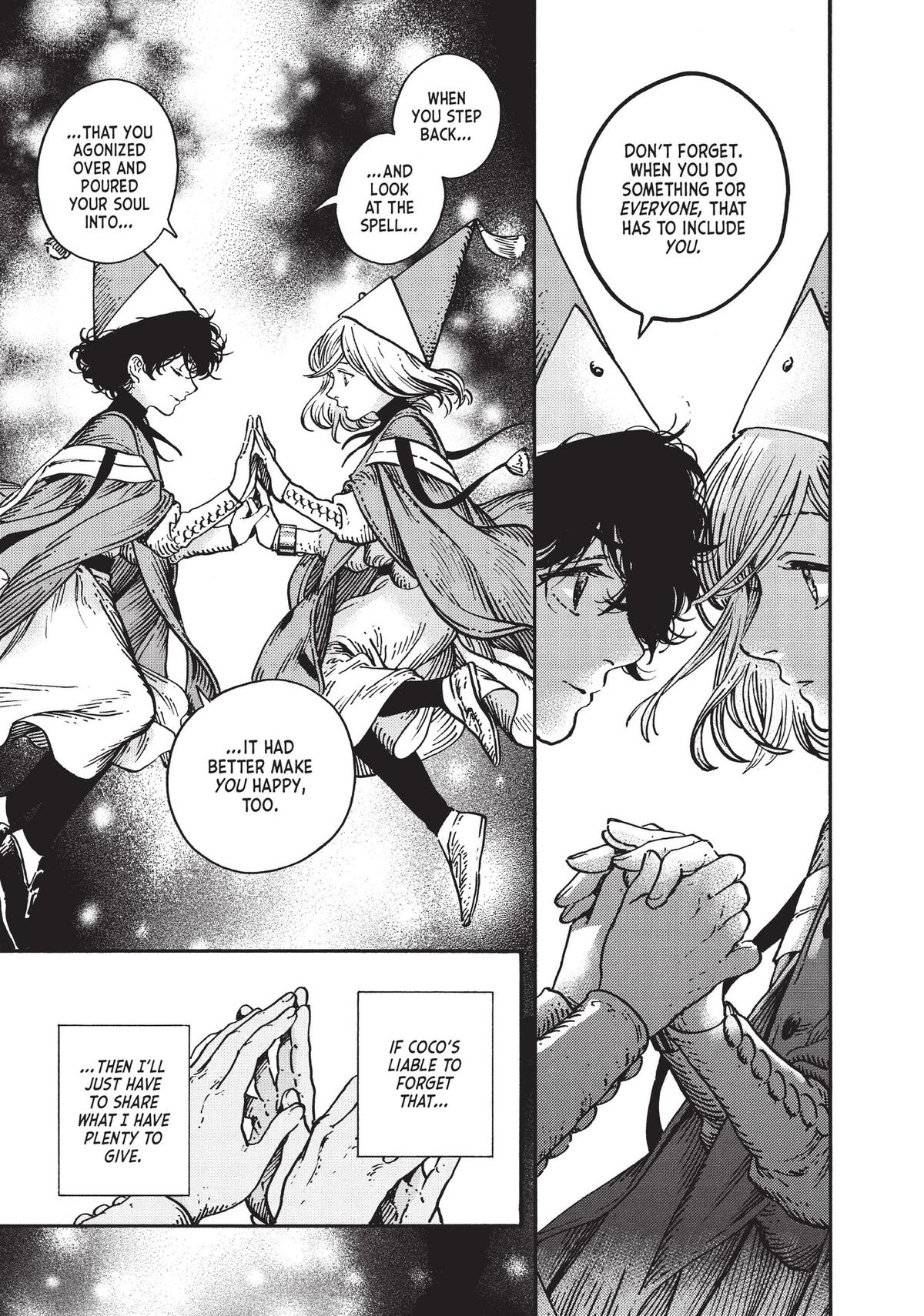 Read Witch Hat Atelier Manga Online