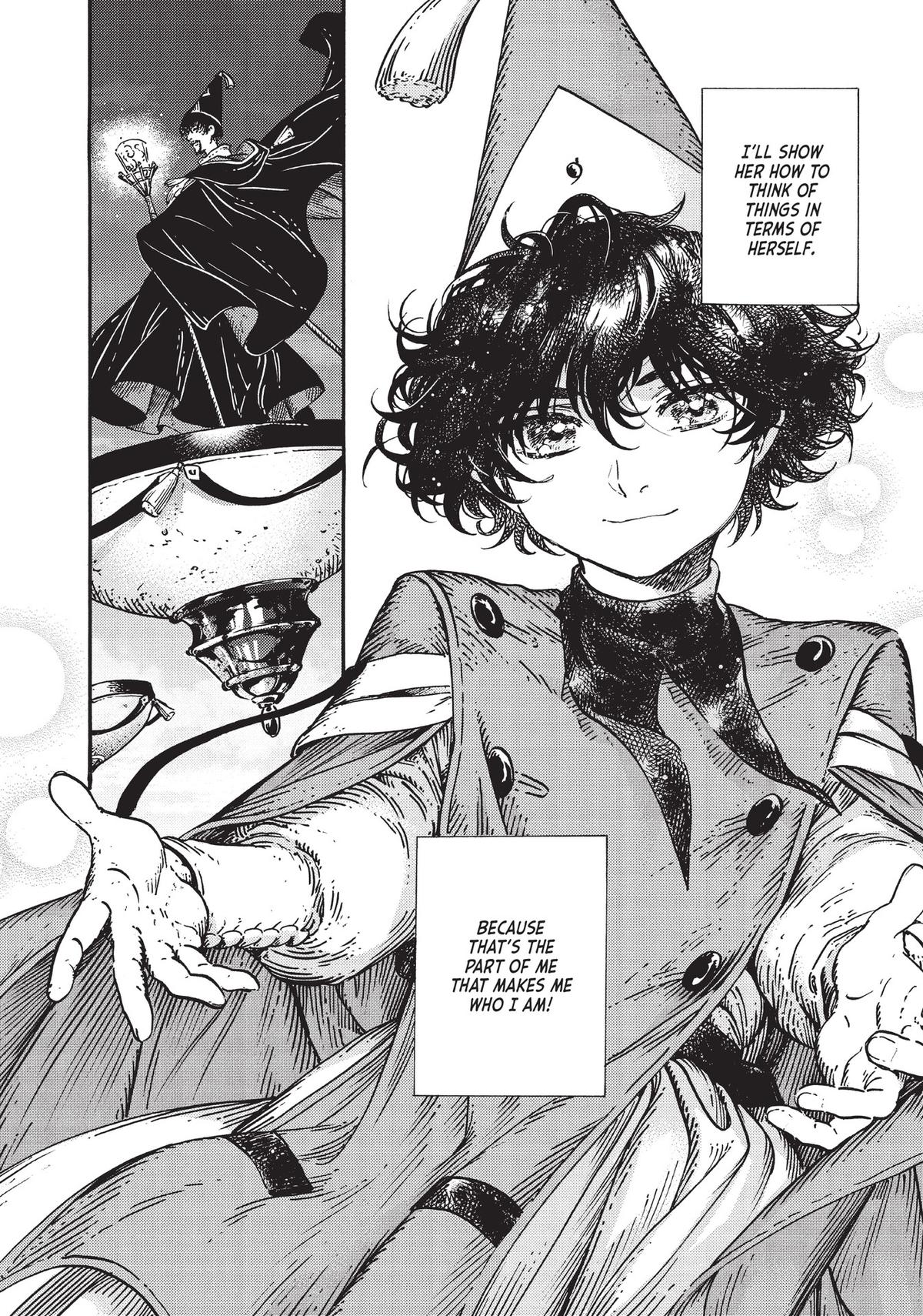 Read Witch Hat Atelier Manga Online