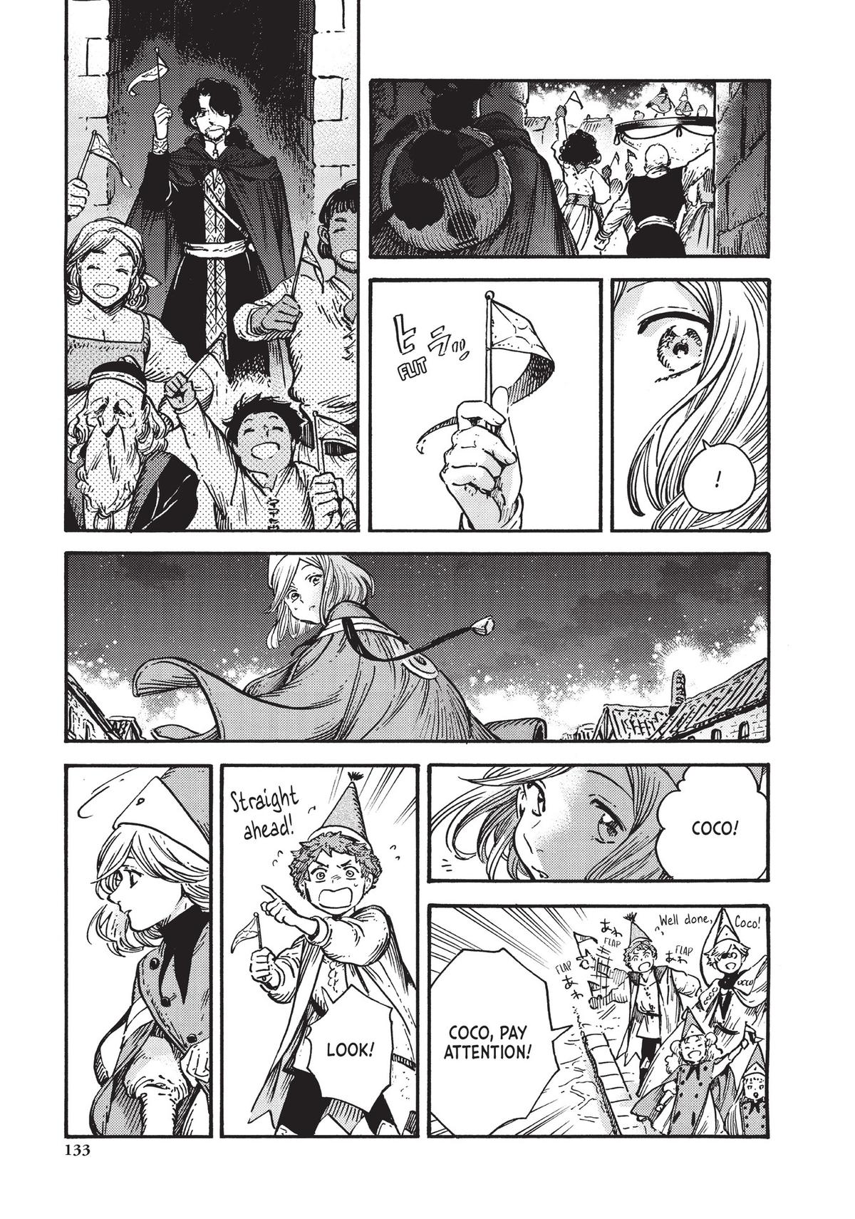 Read Witch Hat Atelier Manga Online