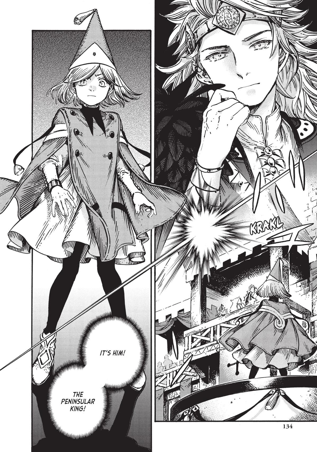 Read Witch Hat Atelier Manga Online