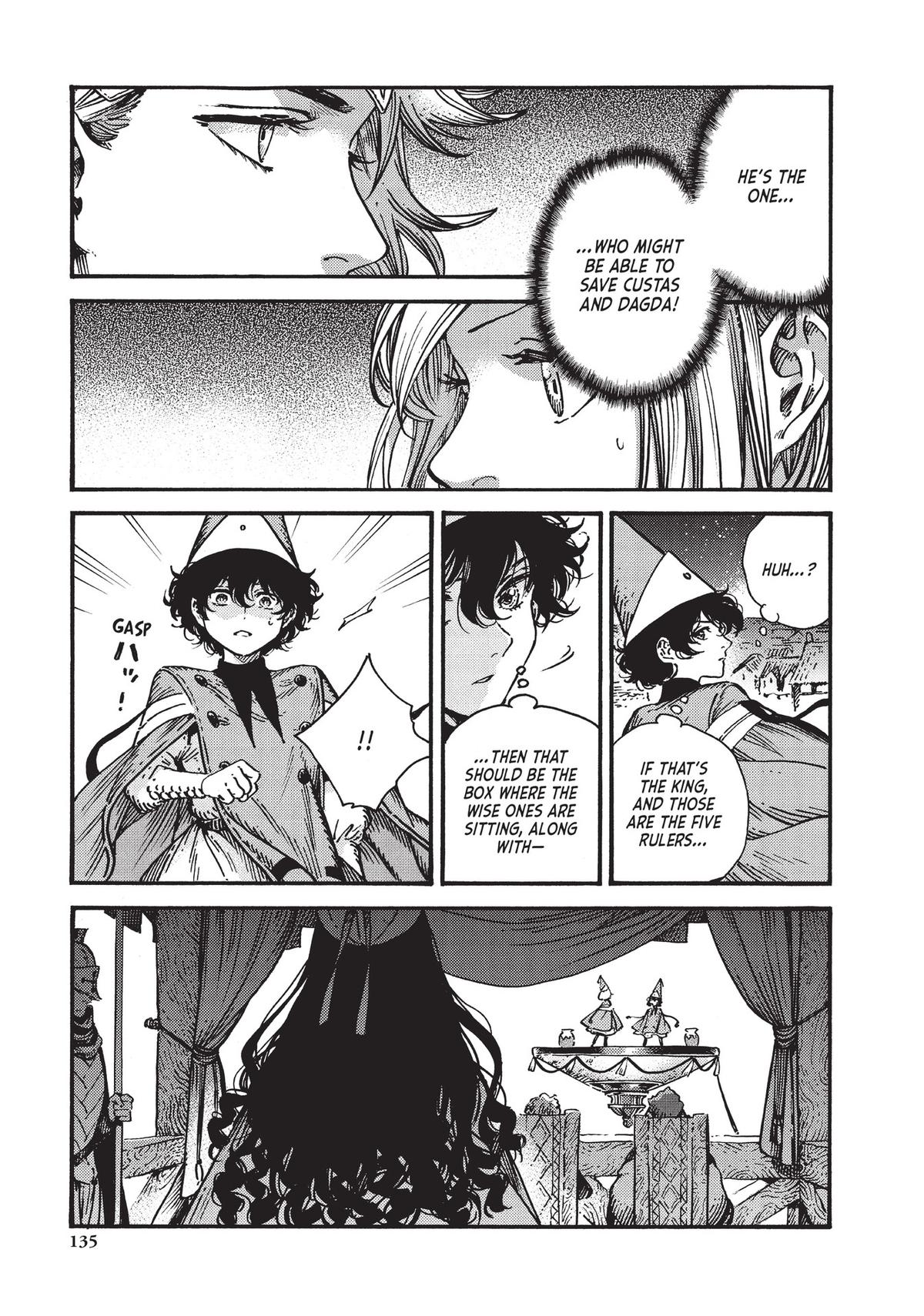 Read Witch Hat Atelier Manga Online