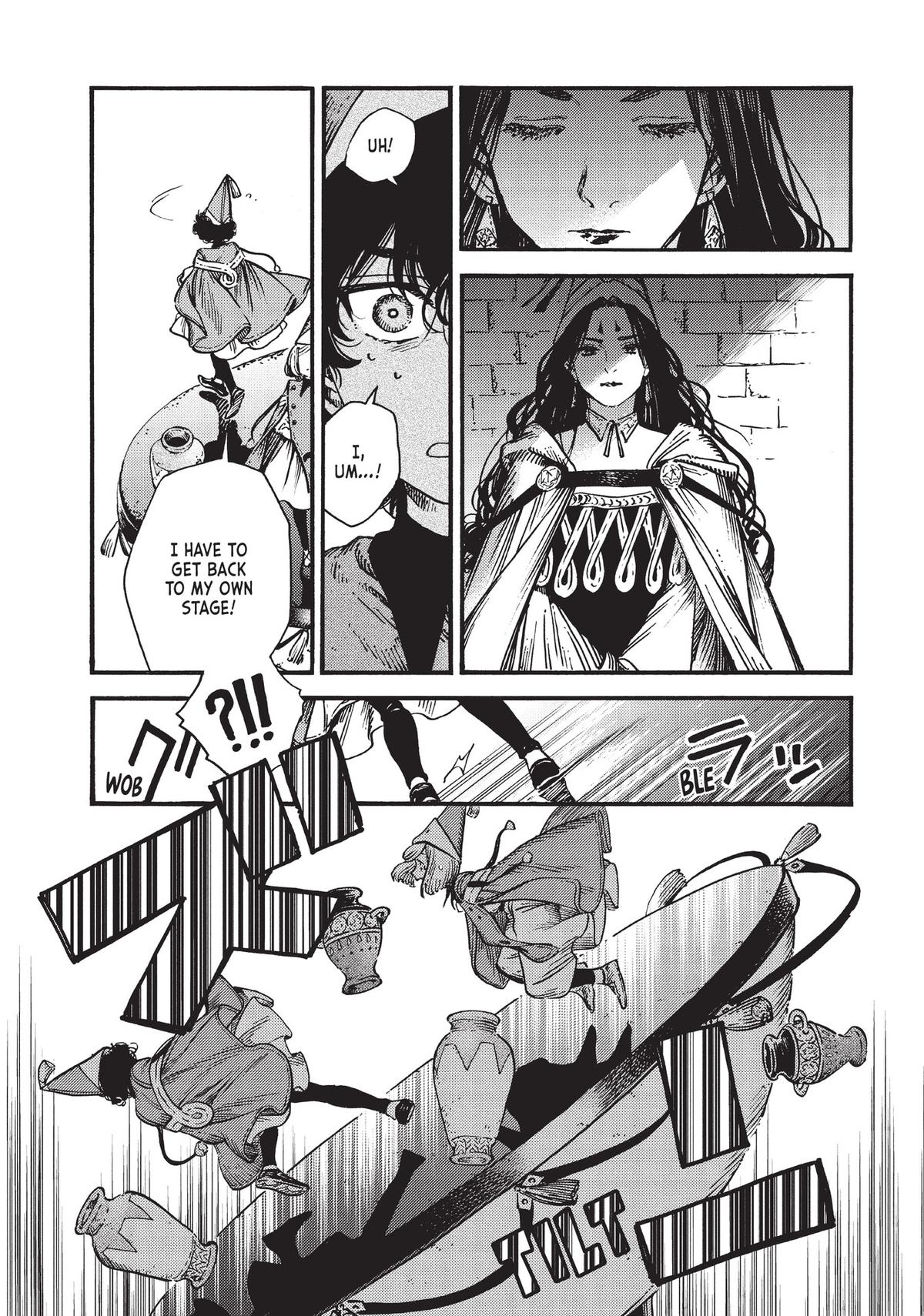 Read Witch Hat Atelier Manga Online