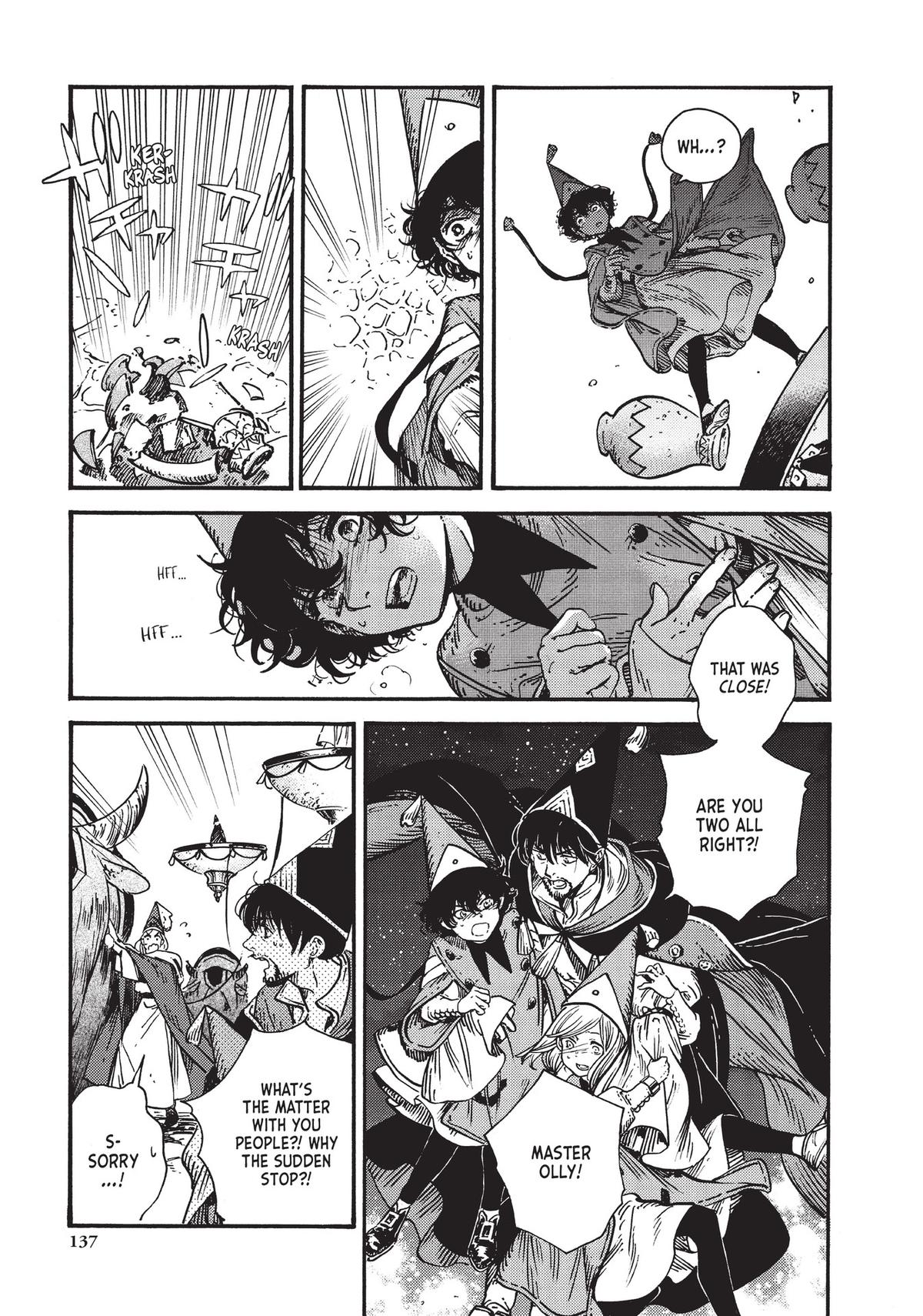 Read Witch Hat Atelier Manga Online