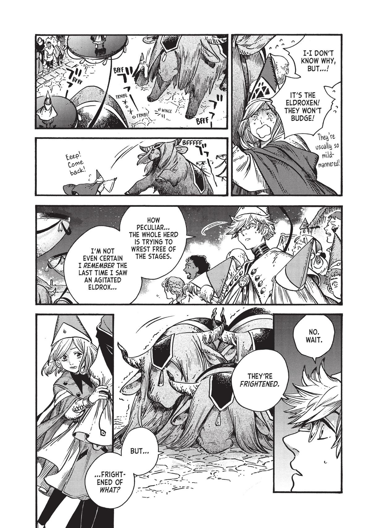Read Witch Hat Atelier Manga Online
