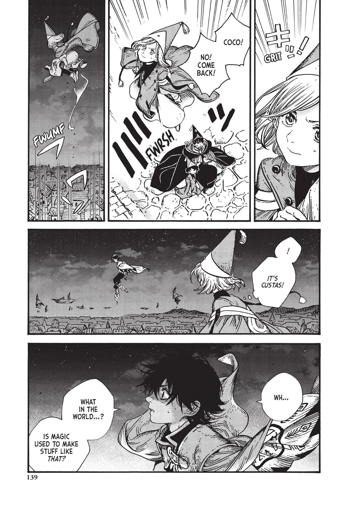 Read Witch Hat Atelier Manga Online