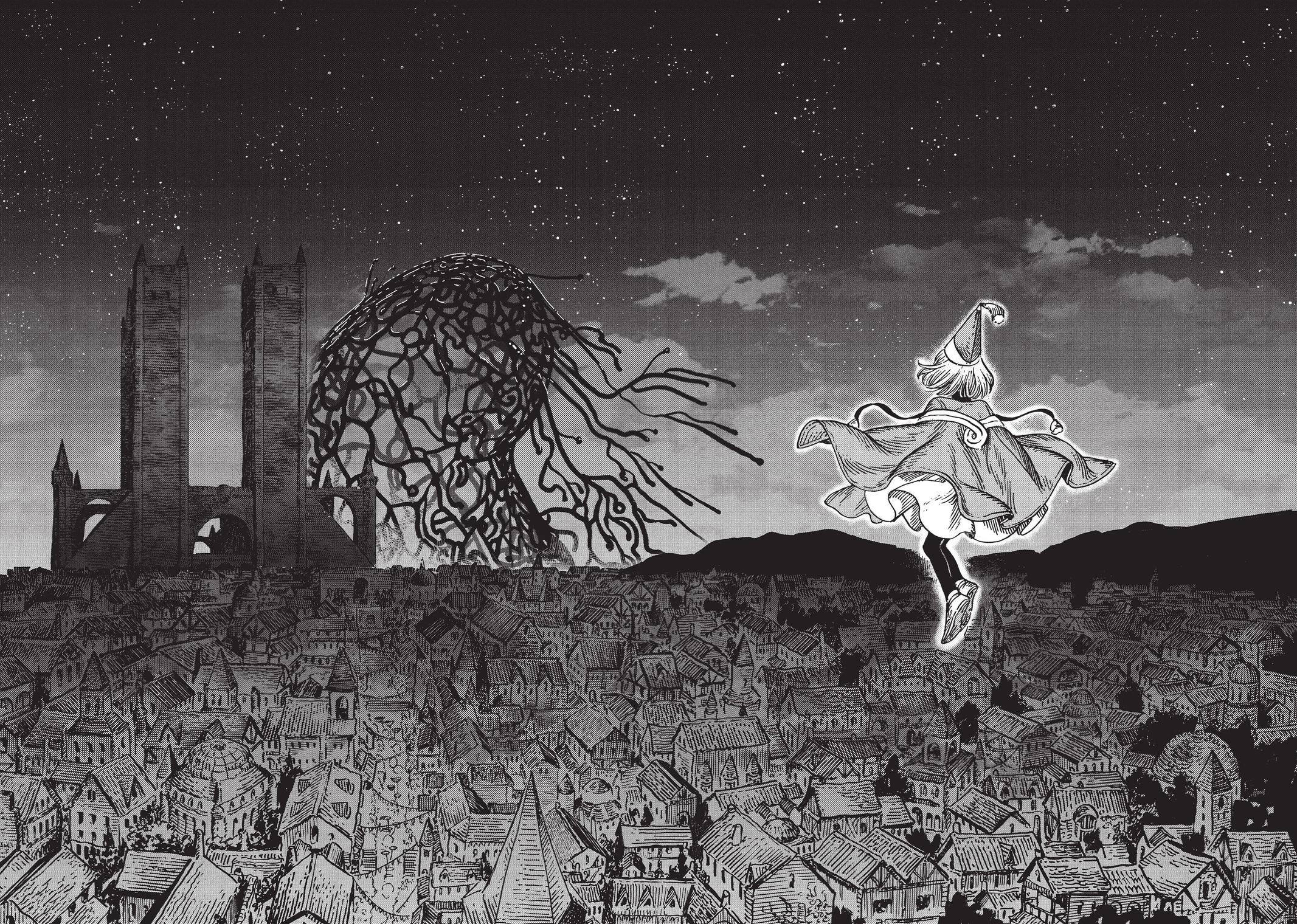 Read Witch Hat Atelier Manga Online