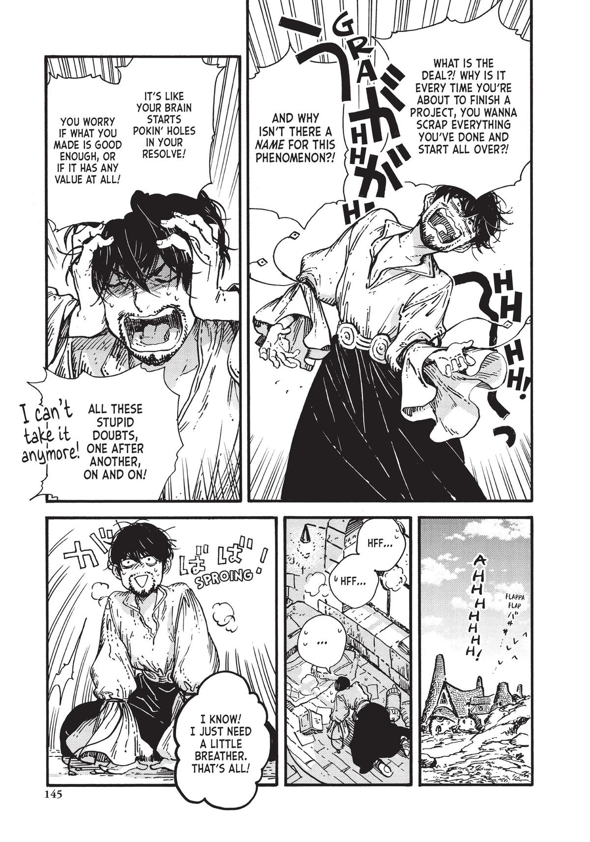 Read Witch Hat Atelier Manga Online