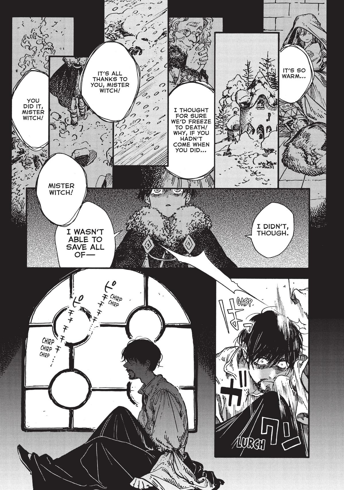 Read Witch Hat Atelier Manga Online