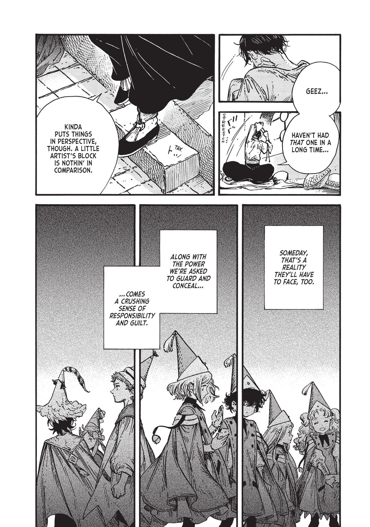 Read Witch Hat Atelier Manga Online