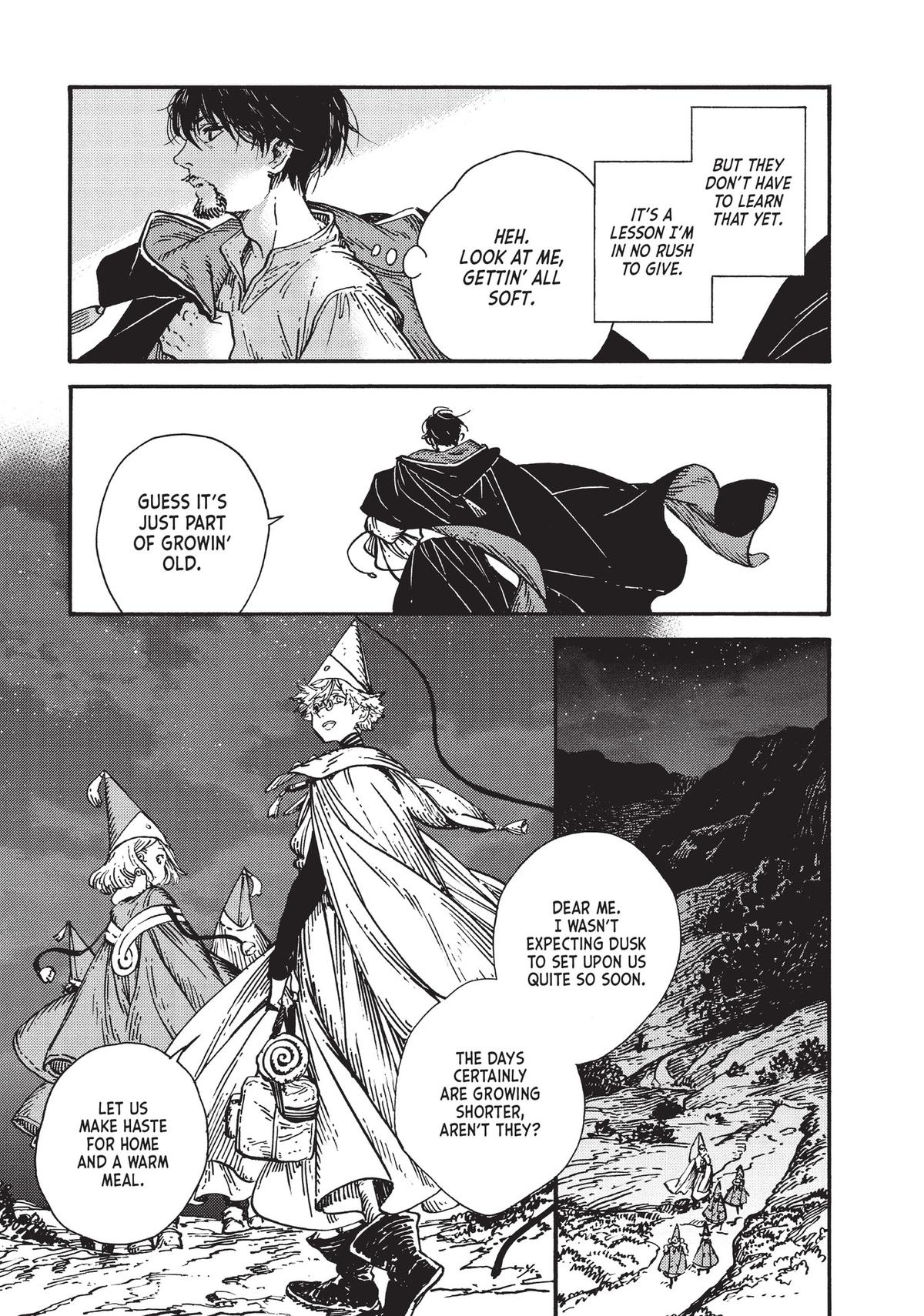 Read Witch Hat Atelier Manga Online