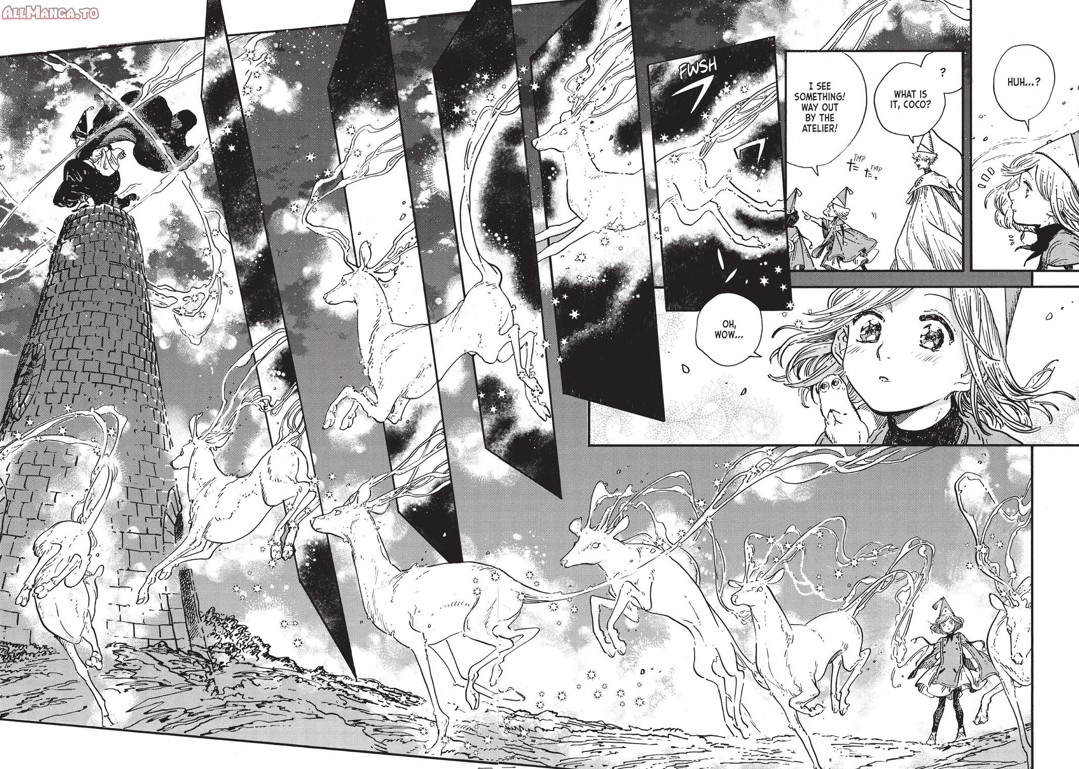 Read Witch Hat Atelier Manga Online