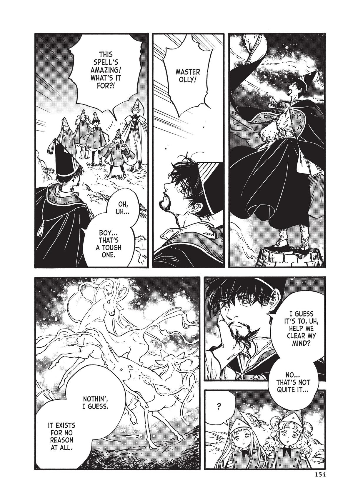 Read Witch Hat Atelier Manga Online