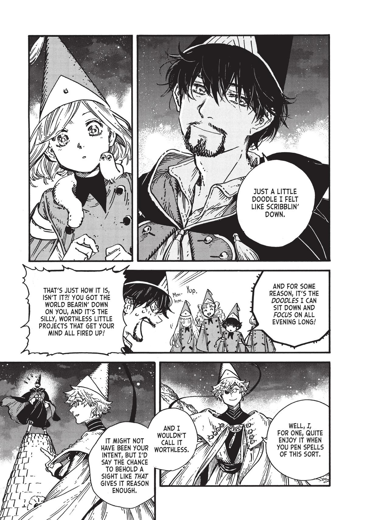Read Witch Hat Atelier Manga Online