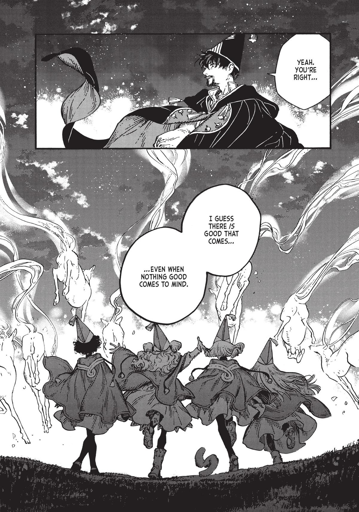 Read Witch Hat Atelier Manga Online
