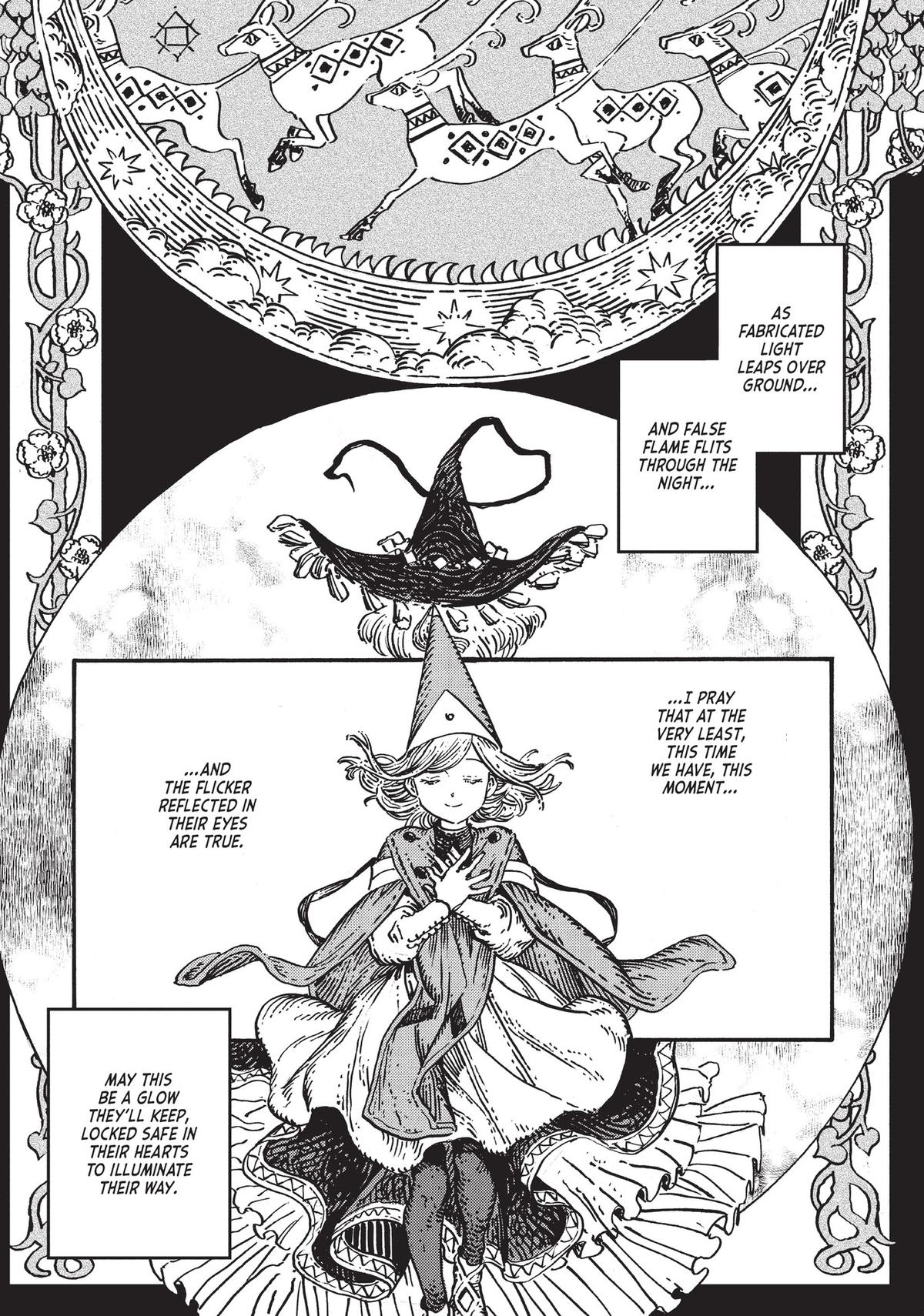 Read Witch Hat Atelier Manga Online