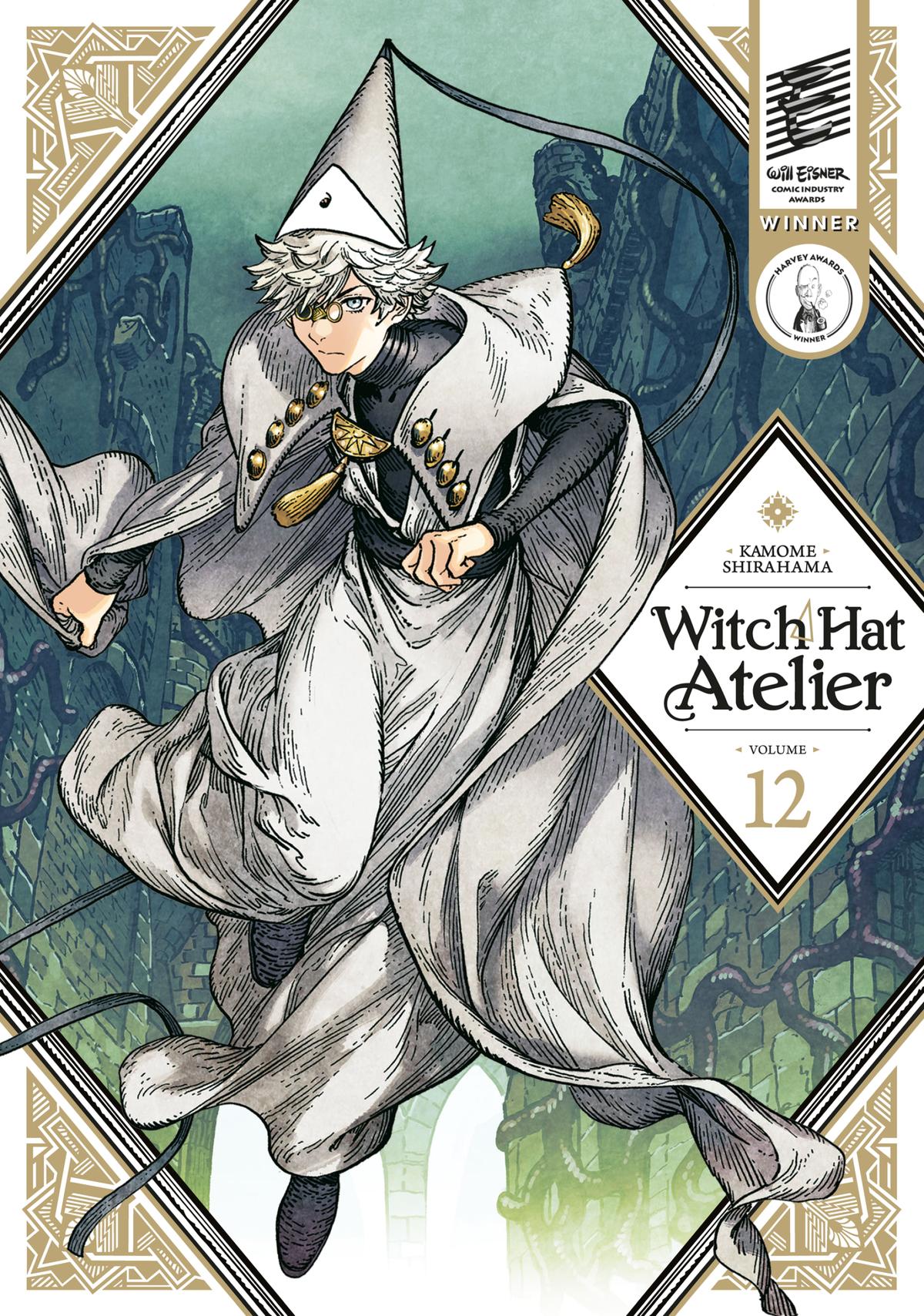 Read Witch Hat Atelier Manga Online