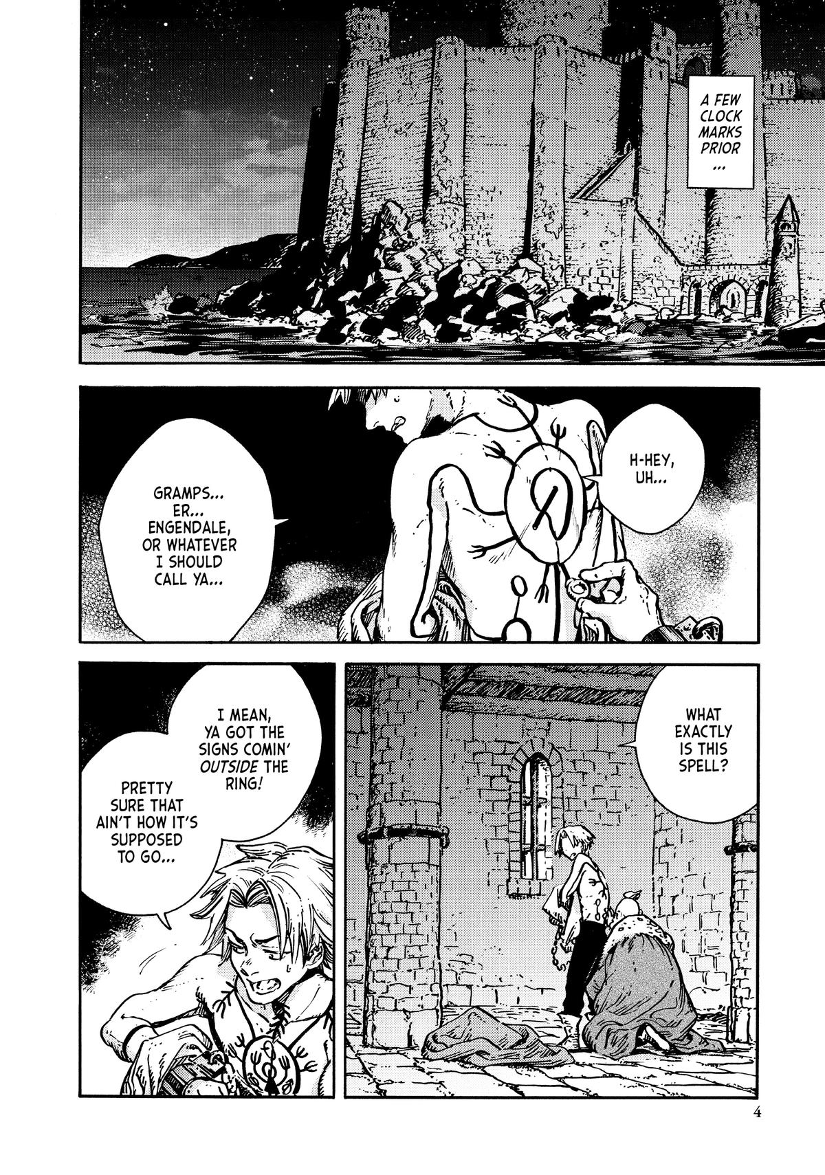 Read Witch Hat Atelier Manga Online