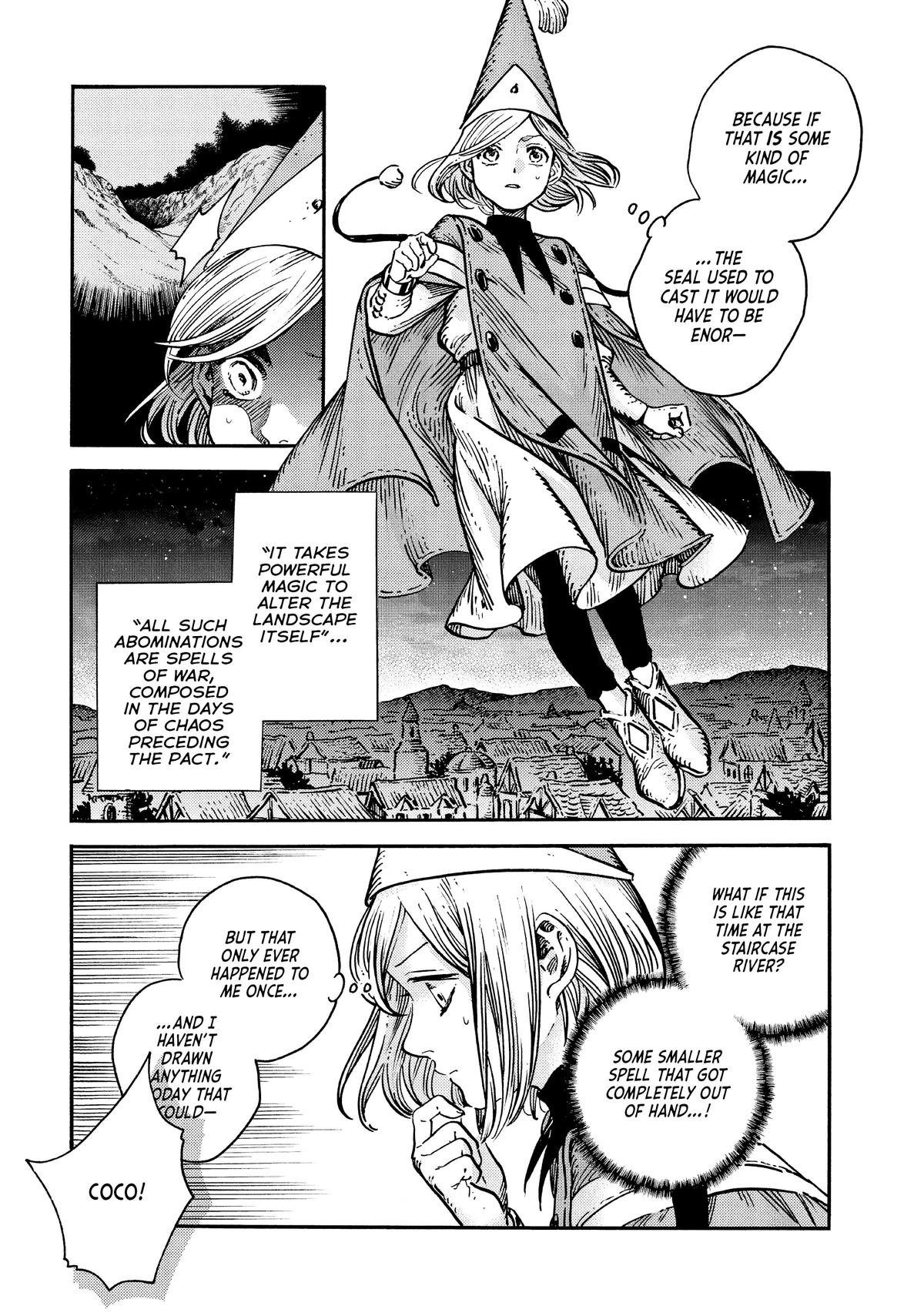 Read Witch Hat Atelier Manga Online