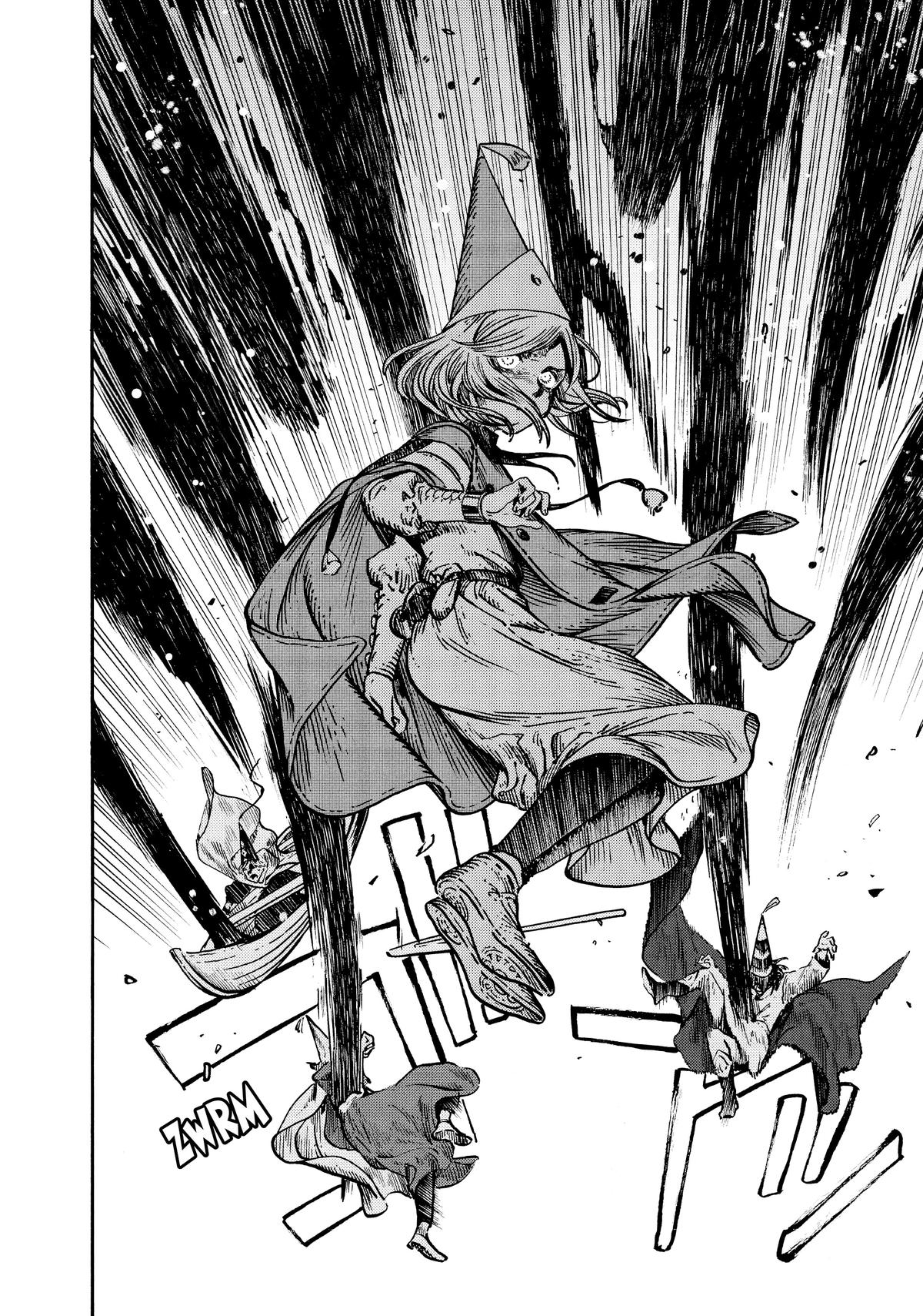 Read Witch Hat Atelier Manga Online