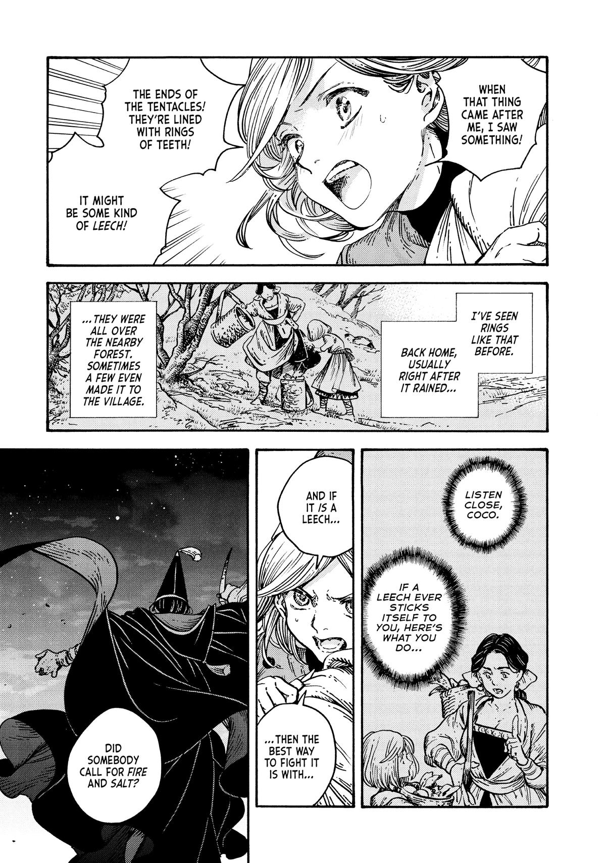 Read Witch Hat Atelier Manga Online