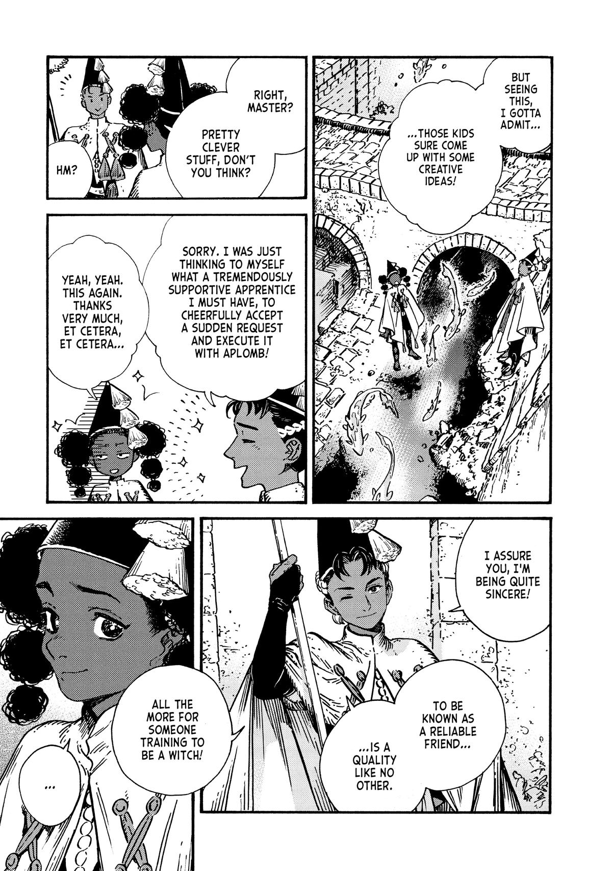 Read Witch Hat Atelier Manga Online