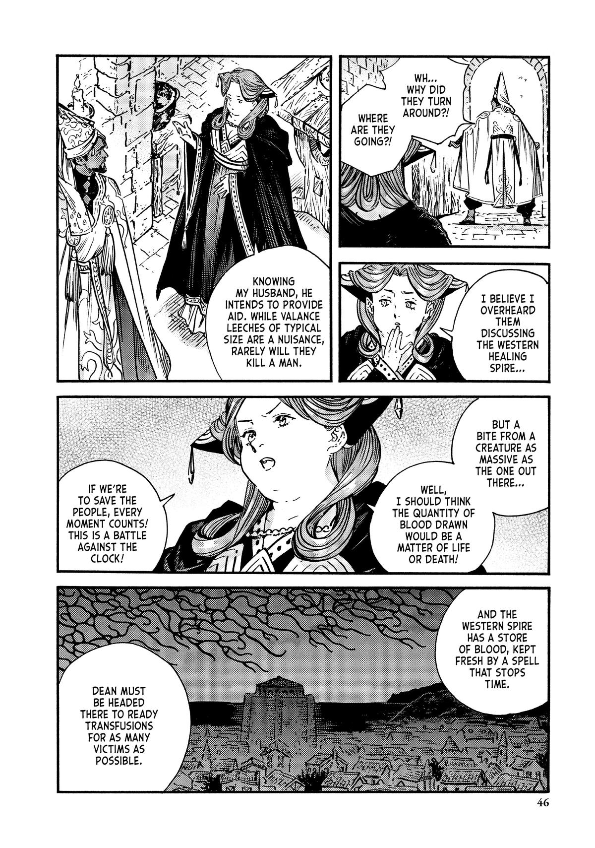 Read Witch Hat Atelier Manga Online