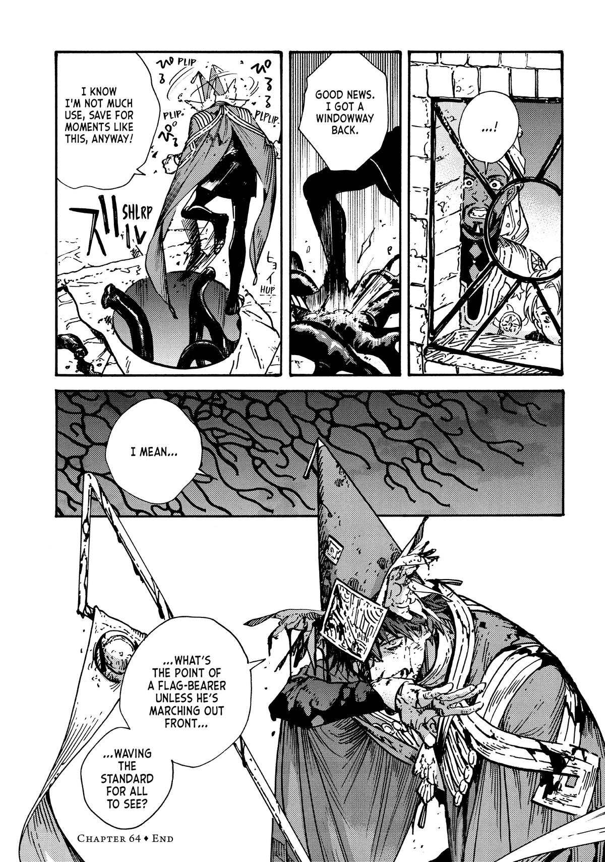 Read Witch Hat Atelier Manga Online