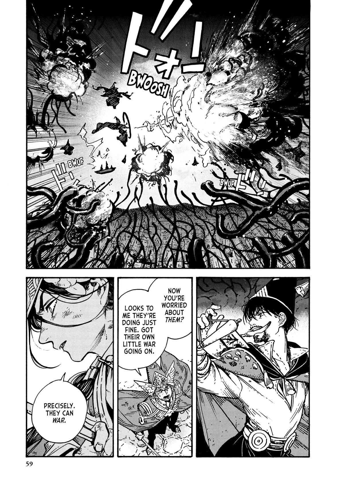 Read Witch Hat Atelier Manga Online