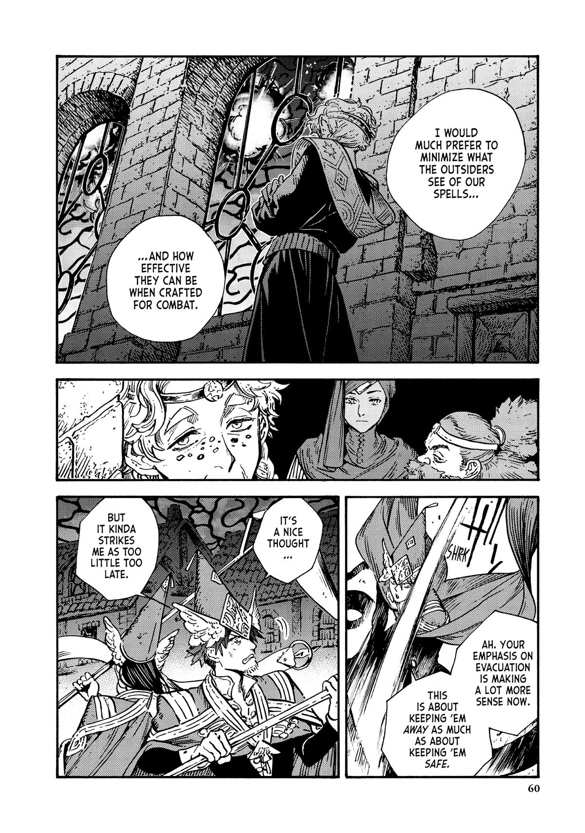 Read Witch Hat Atelier Manga Online
