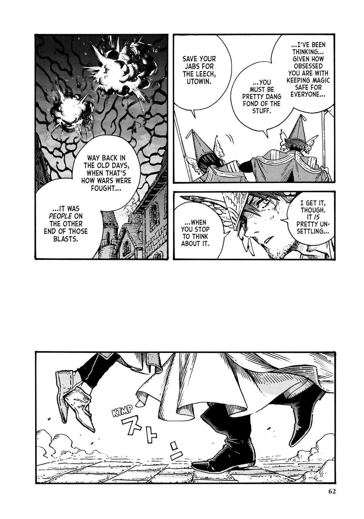 Read Witch Hat Atelier Manga Online