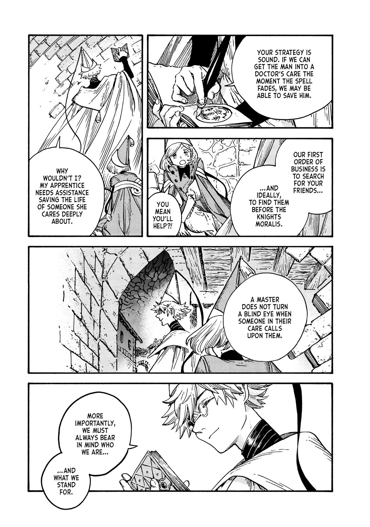 Read Witch Hat Atelier Manga Online