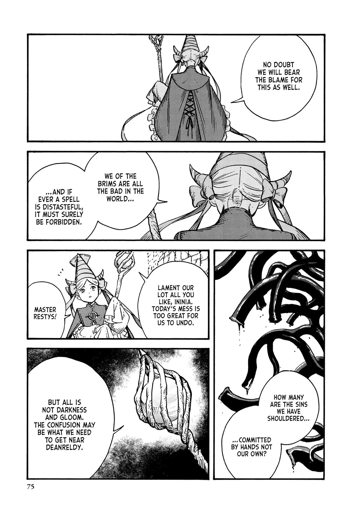 Read Witch Hat Atelier Manga Online