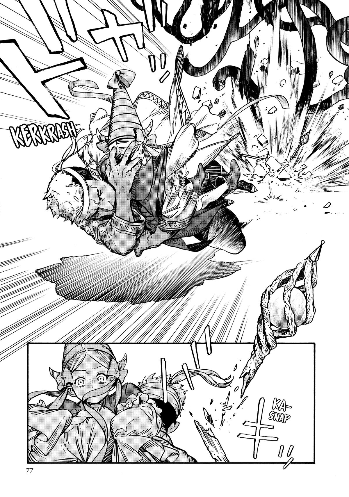 Read Witch Hat Atelier Manga Online