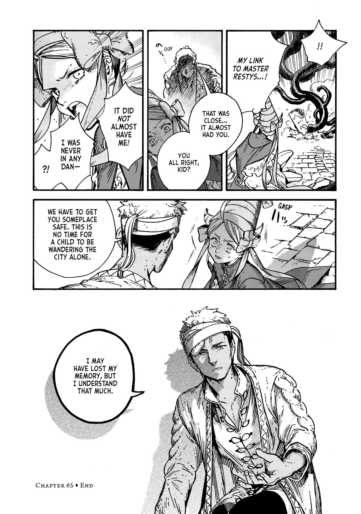 Read Witch Hat Atelier Manga Online