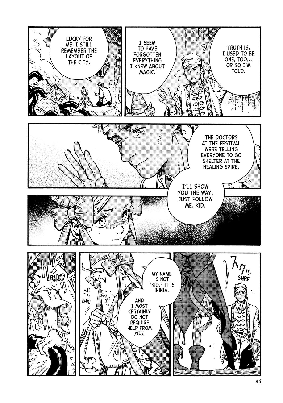 Read Witch Hat Atelier Manga Online