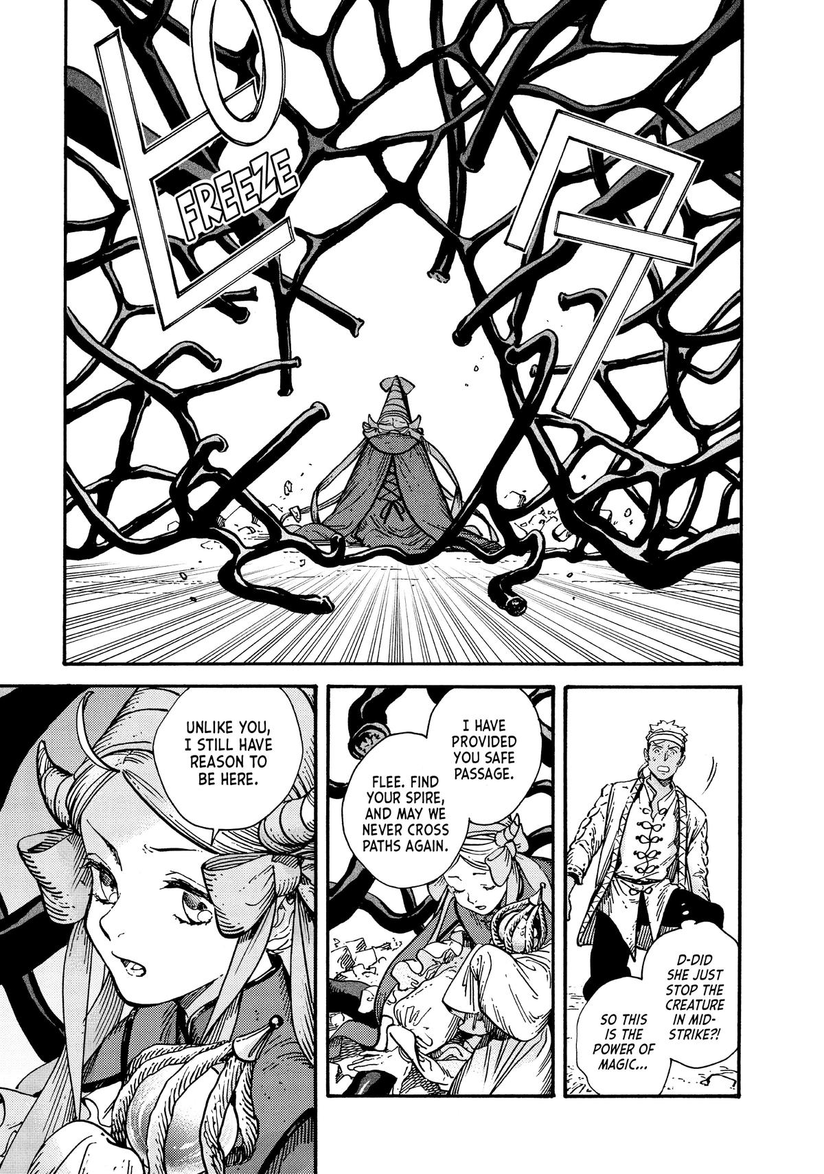 Read Witch Hat Atelier Manga Online