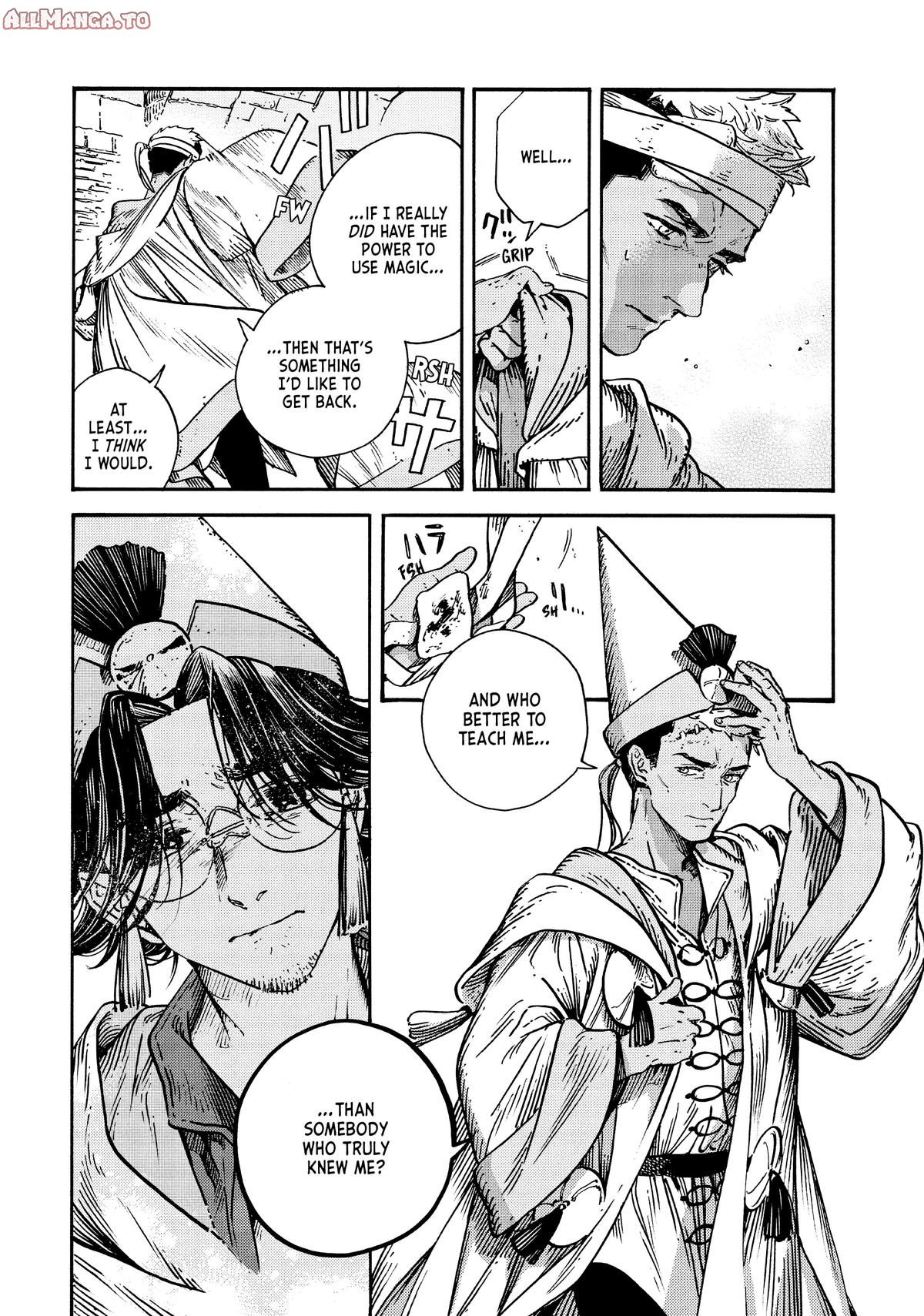 Read Witch Hat Atelier Manga Online