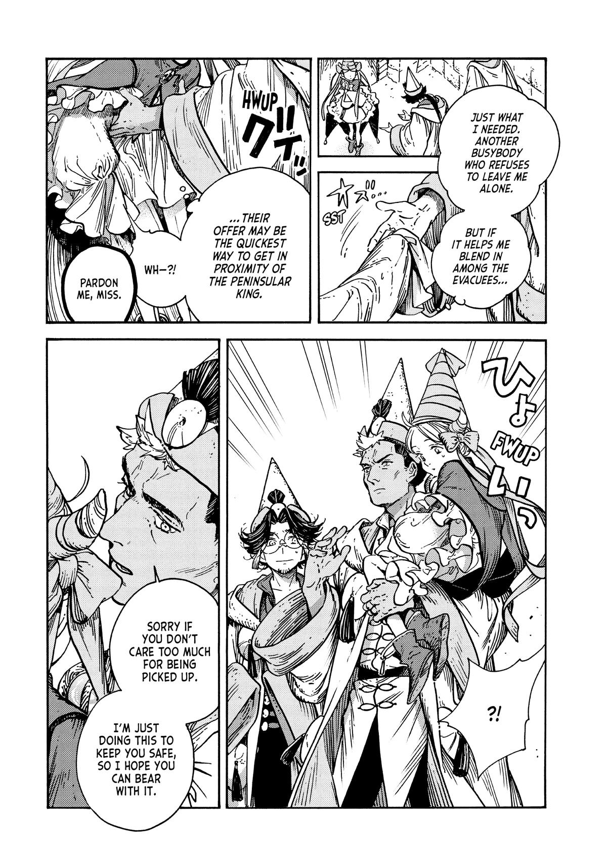Read Witch Hat Atelier Manga Online