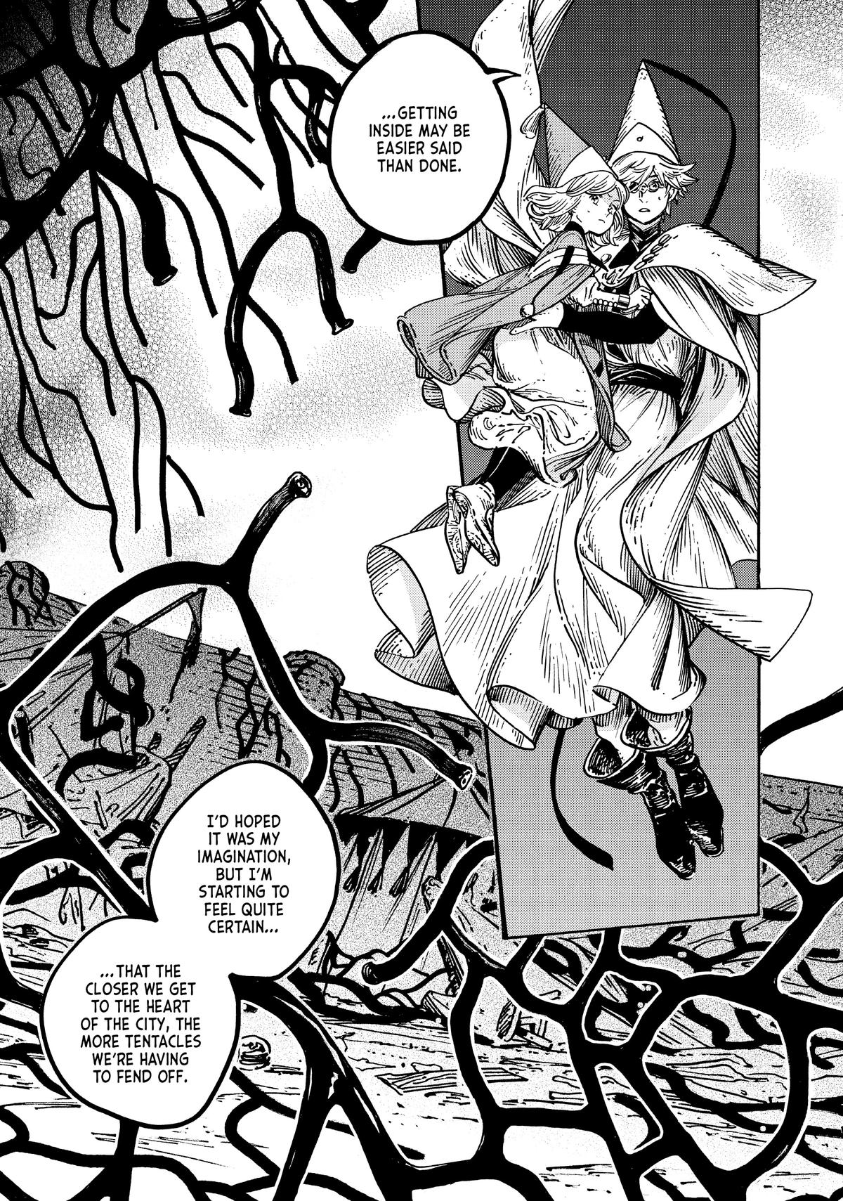Read Witch Hat Atelier Manga Online