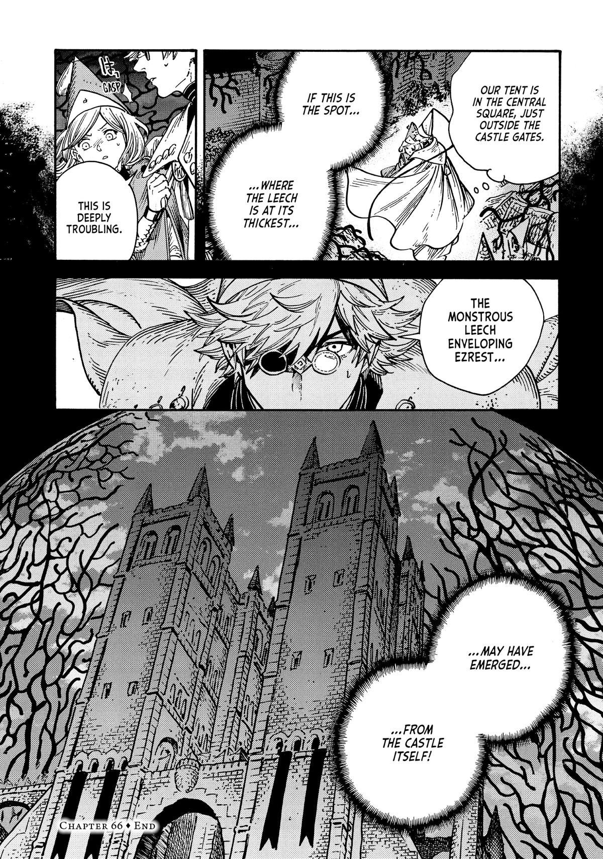 Read Witch Hat Atelier Manga Online